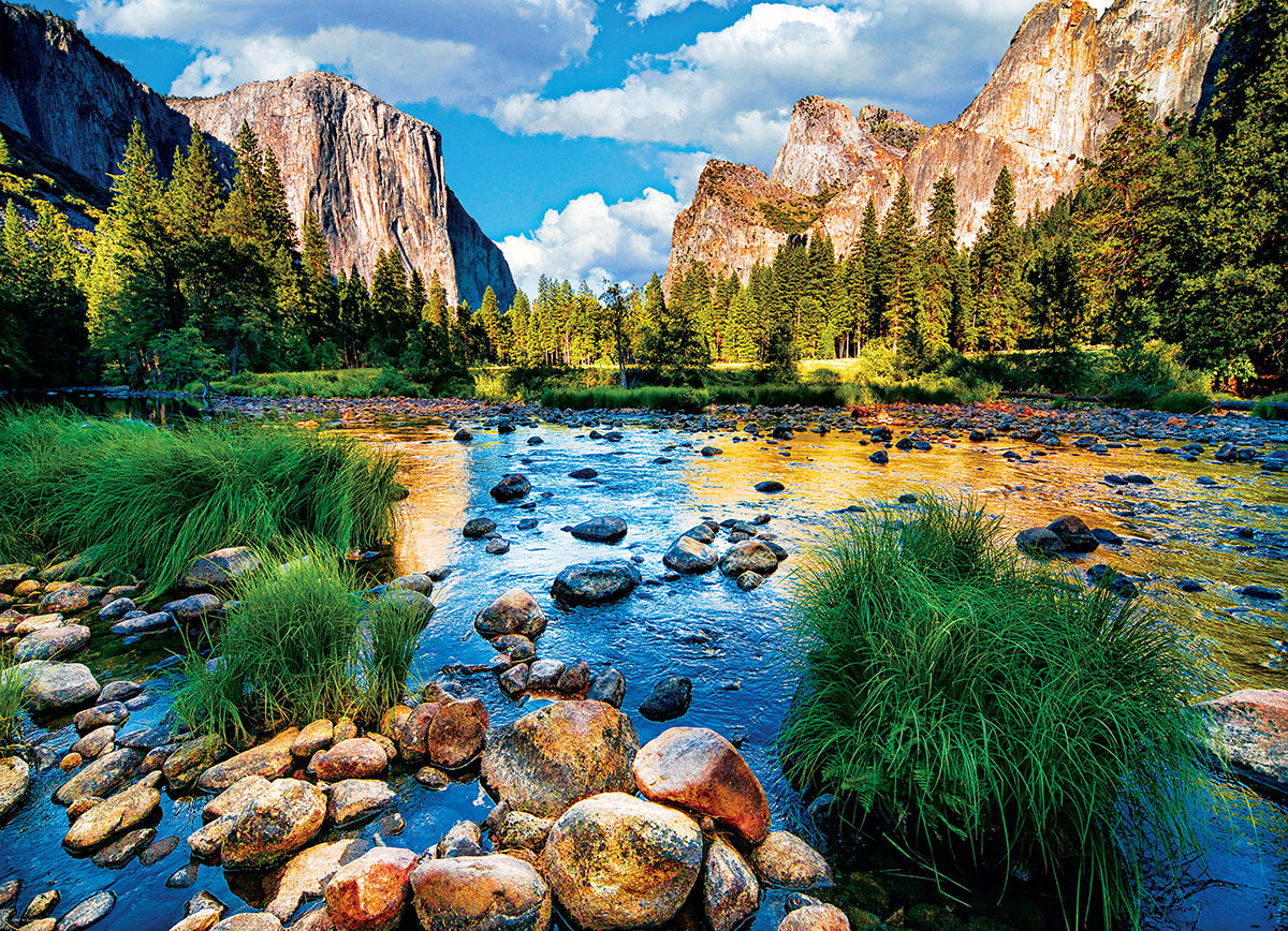 Yosemite National Park