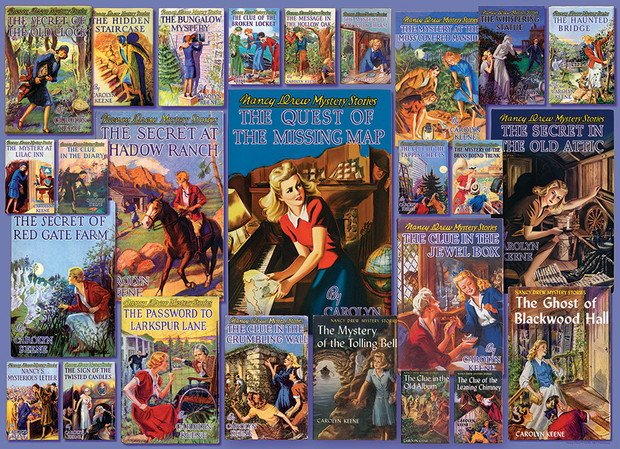 Vintage Nancy Drew