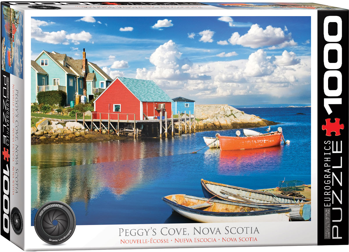 Peggy\'s Cove Nova Scotia