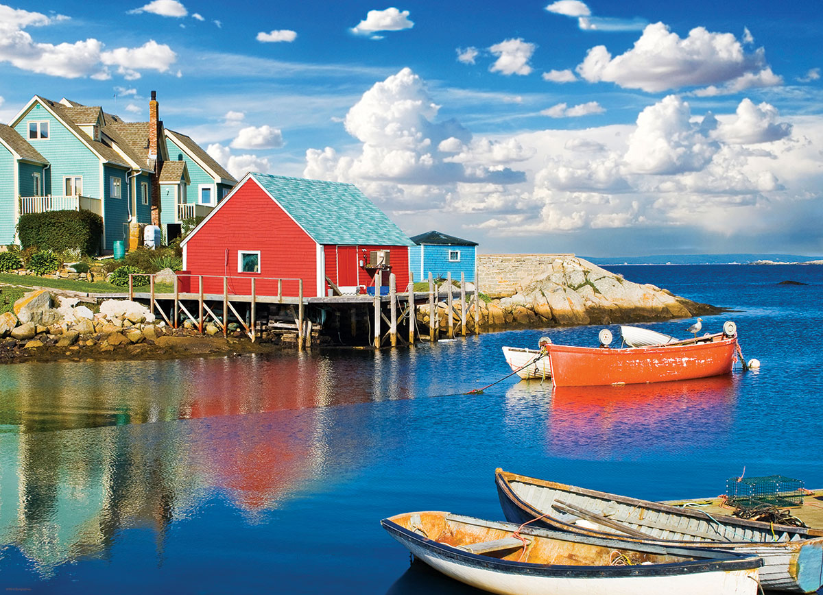 Peggy's Cove Nova Scotia