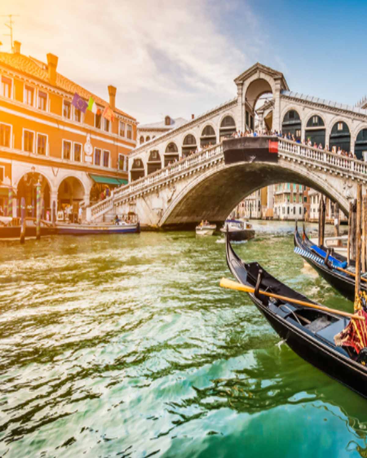 Luxurious Venice