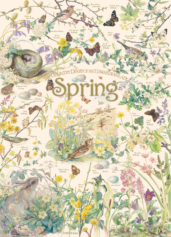 Country Diary: Spring