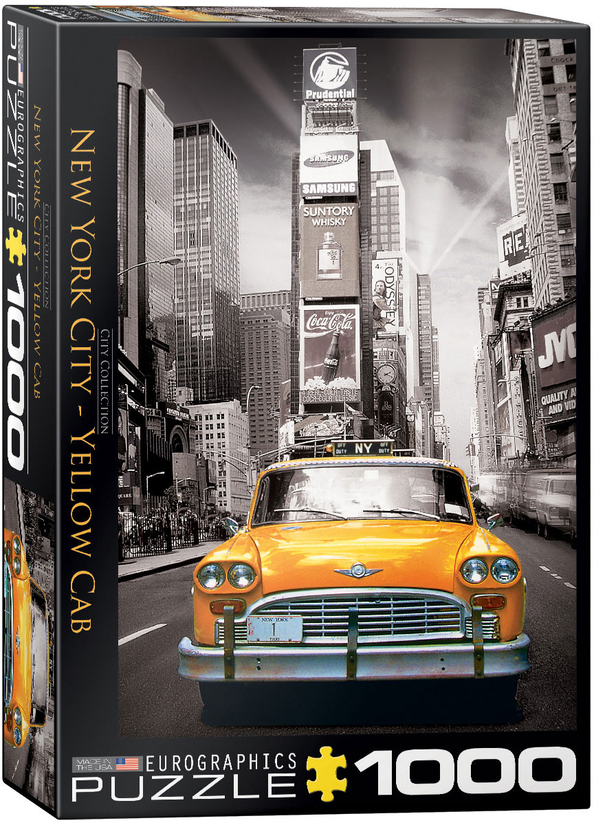 New York City-Yellow Cab