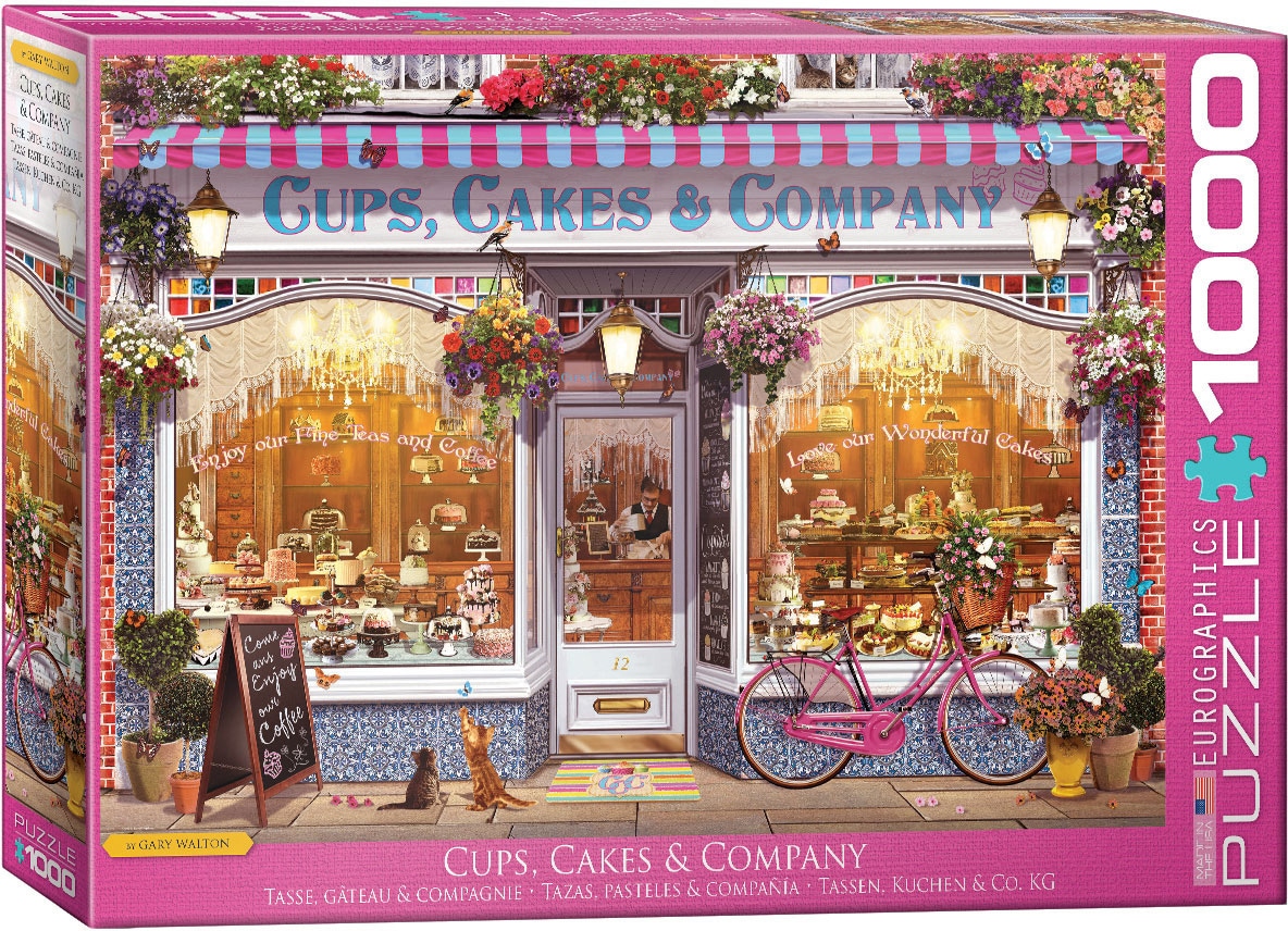 Cups, Cakes & Company